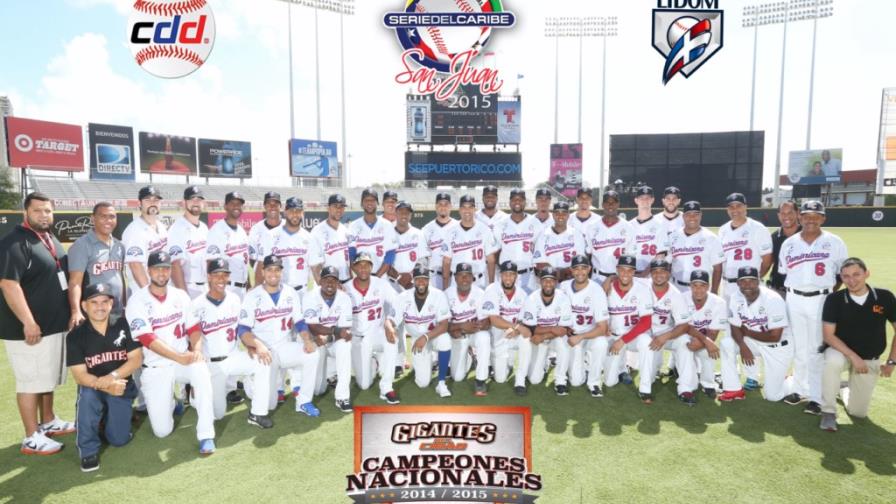 Dominicana derrota a México con un dramático hit de Elián Herrera