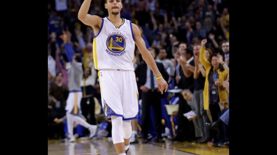 Curry competirá en concurso de triples en el Juego de Estrellas de la NBA