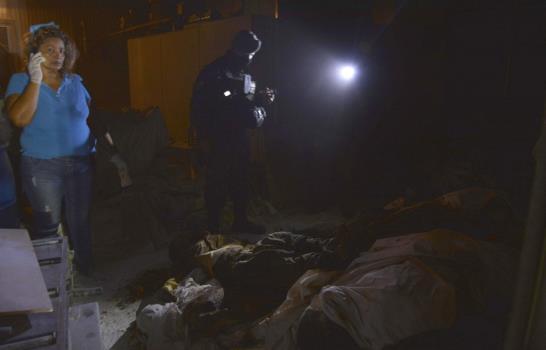 Hallan 61 cadáveres en crematorio abandonado en Acapulco