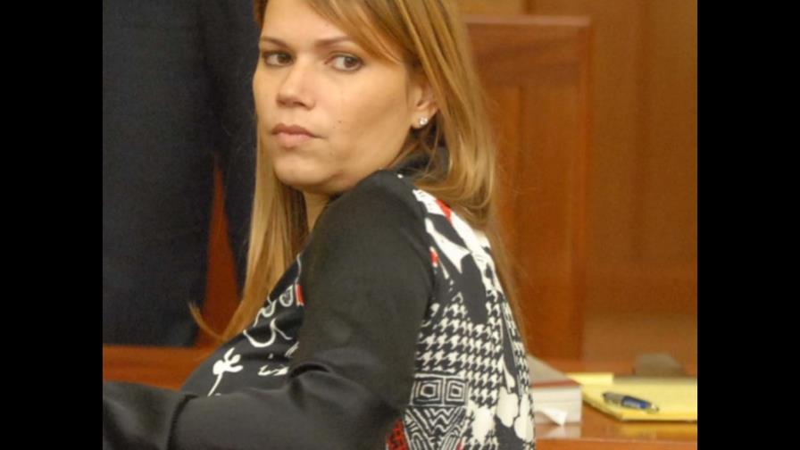 Juez otorga libertad a Mary Peláez Juez otorga libertad a Mary Peláez