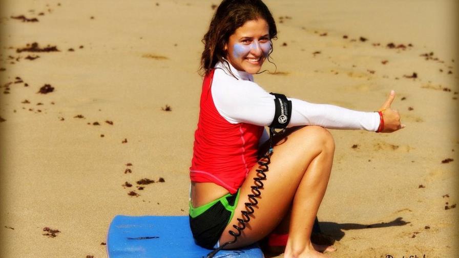 Critican trato de la prensa a las mujeres deportistas puertorriqueñas Critican trato de la prensa a las mujeres deportistas puertorriqueñas