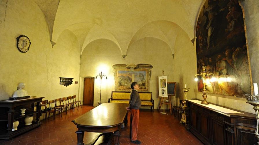 ¿Dónde reposa la Gioconda?, el misterio podría ahora tocar a su fin