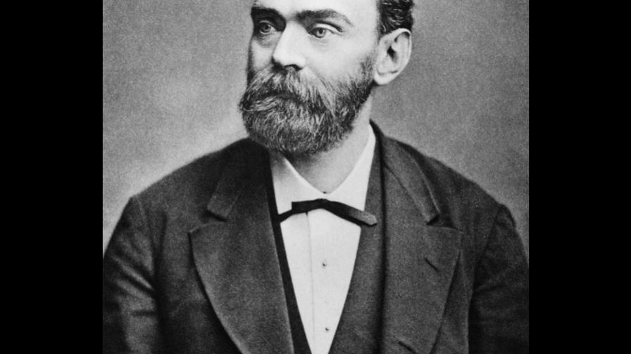 Exponen por primera vez testamento de Alfred Nobel