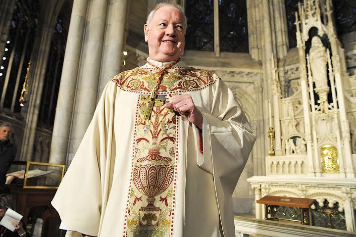 Cardenal de Nueva York muere a los 82 años