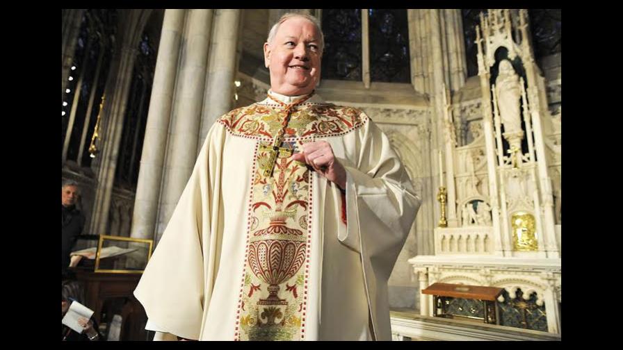Cardenal de Nueva York muere a los 82 años