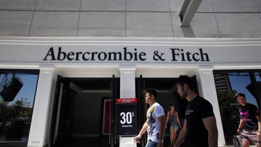 Abercrombie & Fitch sigue en picada