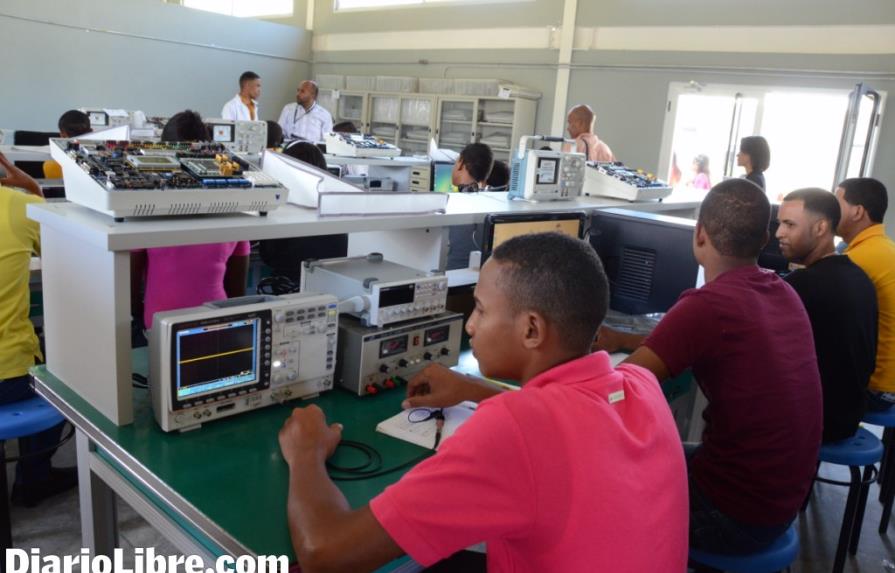 Centro Técnico en San Juan de la Maguana espera 6,000 alumnos