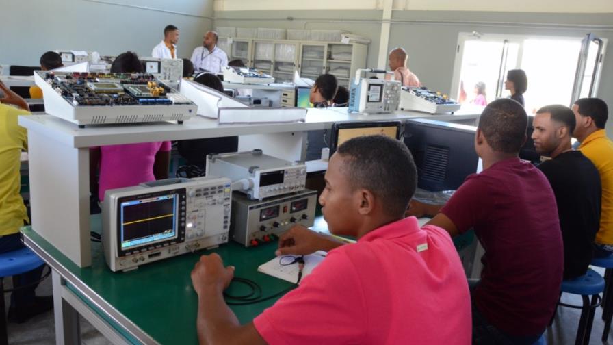 Centro Técnico en San Juan de la Maguana espera 6,000 alumnos Centro Técnico en San Juan de la Maguana espera 6,000 alumnos