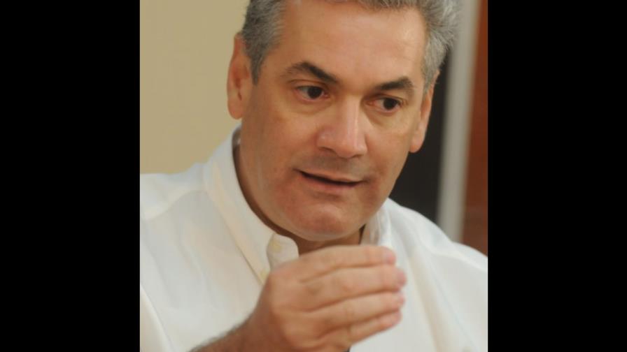 Gonzalo Castillo admite problemas en la Circunvalación de Santo Domingo Gonzalo Castillo admite problemas en la Circunvalación de Santo Domingo