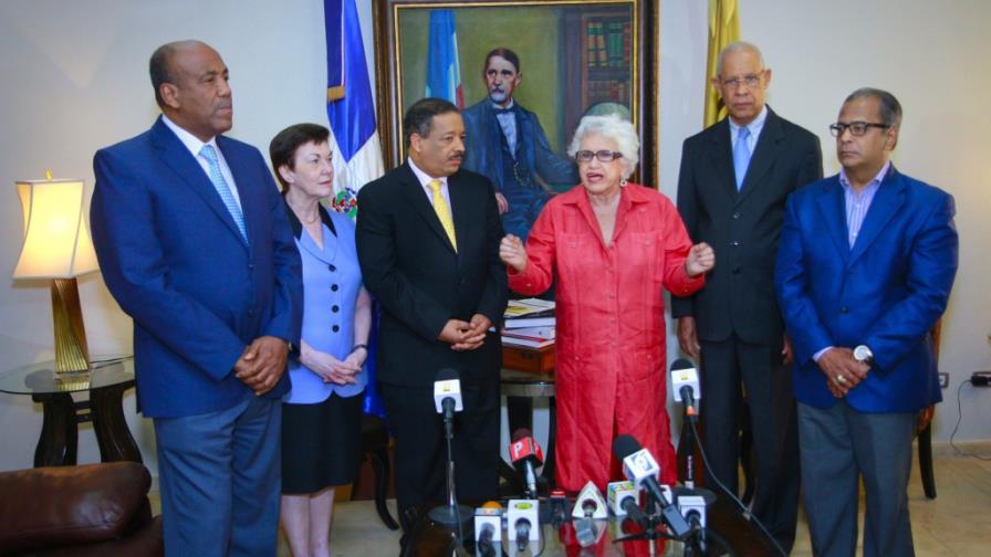 El PRM pide a la JCE su colaboración en el montaje de su convención