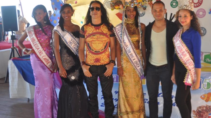 Anuncian el Carnaval del Mar por cuarta vez en Boca Chica