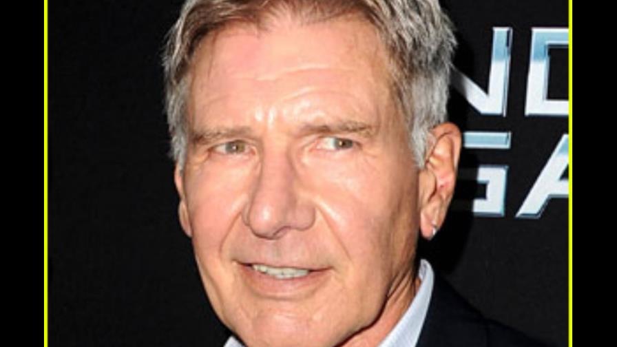 Cae avioneta donde volaba el actor Harrison Ford