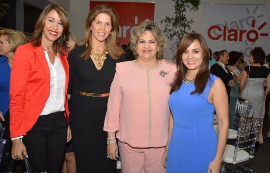 Claro celebra a la mujer dominicana