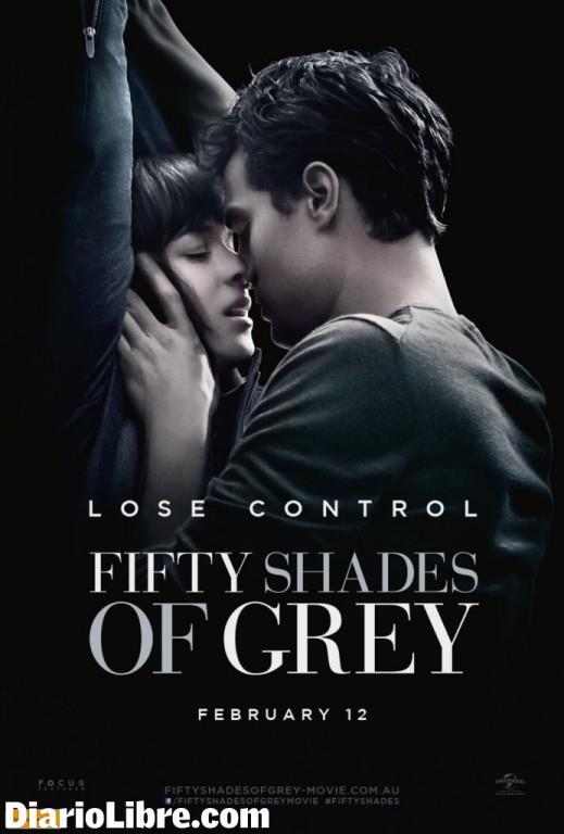 India prohíbe la película “50 sombras de Grey”