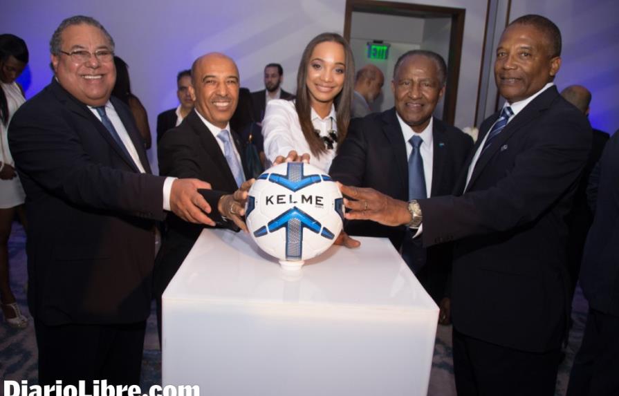 Kelme será el balón oficial del torneo de la Liga Dominicana de Fútbol