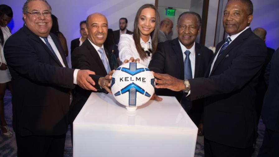 Kelme será el balón oficial del torneo de la Liga Dominicana de Fútbol Kelme será el balón oficial del torneo de la Liga Dominicana de Fútbol
