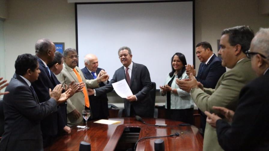 Partidos del Bloque Progresista rechazan las acusaciones a Leonel