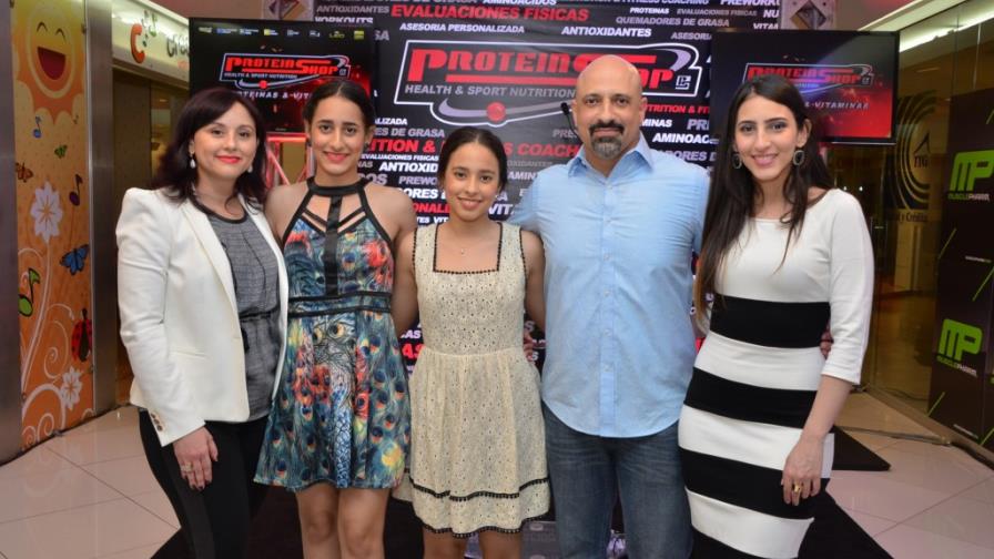 Protein Shop, ahora en Acrópolis