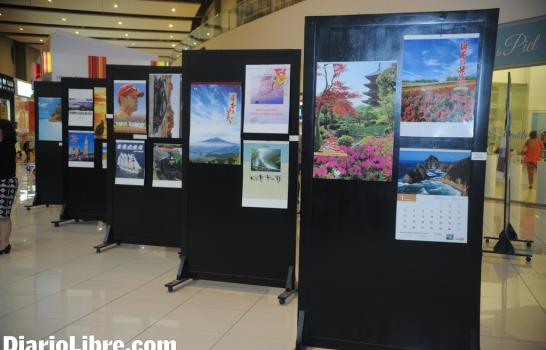 “Calendarios del Japón” se exponen en Galería 360