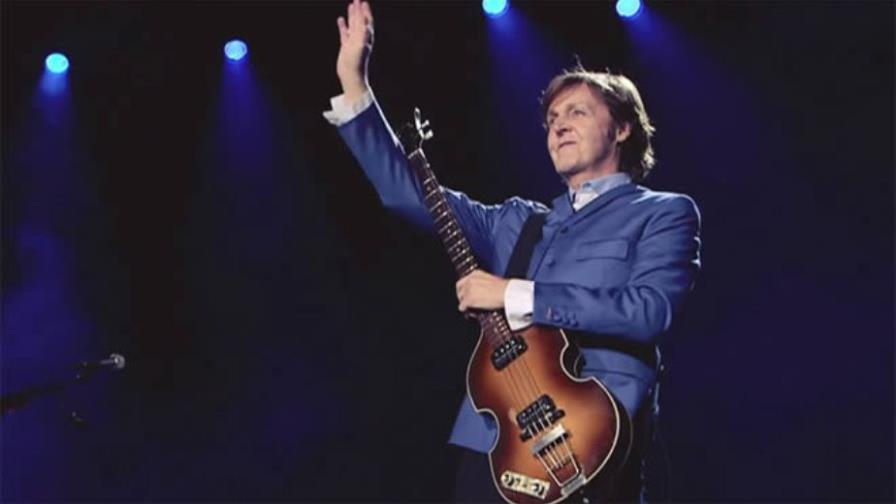 Paul McCartney anuncia el regreso a Europa de su gira Out There Paul McCartney anuncia el regreso a Europa de su gira Out There