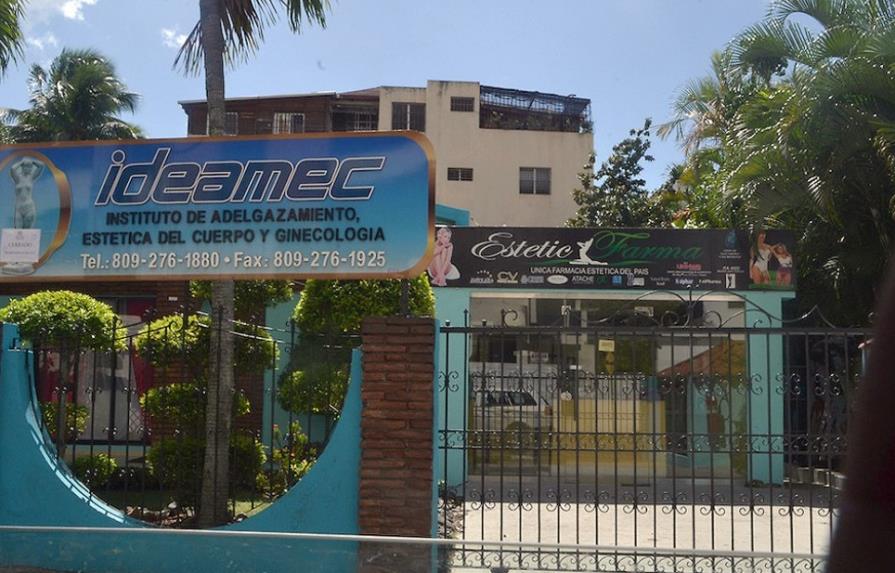 Owner of aesthetic clinic is arrested in Santiago