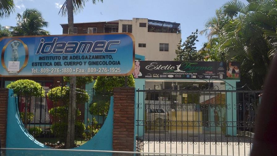 Owner of aesthetic clinic is arrested in Santiago Owner of aesthetic clinic is arrested in Santiago