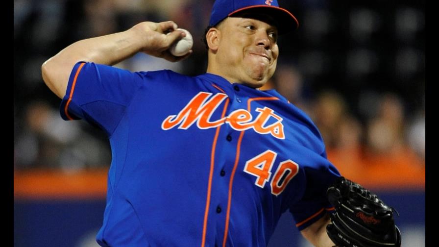 El dominicano Bartolo Colón tiene como meta volver a lanzar 200 innings