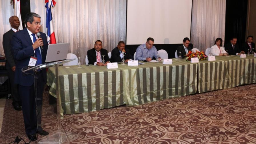 Tesorería Nacional realiza seminario internacional en Punta Cana