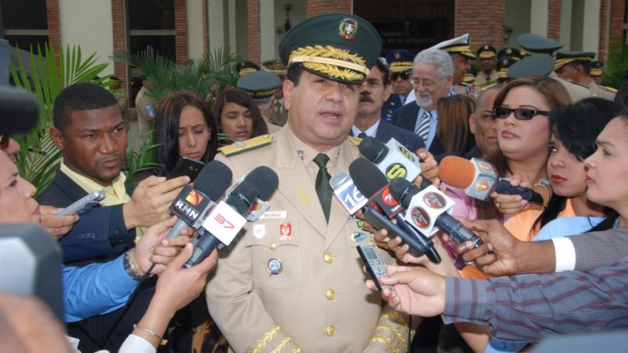 El ministro de Defensa dice que la frontera está en total calma El ministro de Defensa dice que la frontera está en total calma