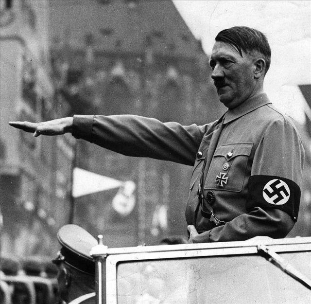 Hitler, el hombre que venció a la muerte rescata sus vínculos con ocultismo