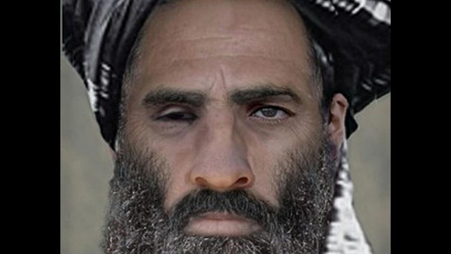 Los talibanes publican la primera biografía oficial del mulá Omar