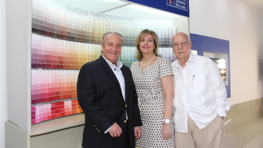 Acabados y Pinturas abre nueva tienda