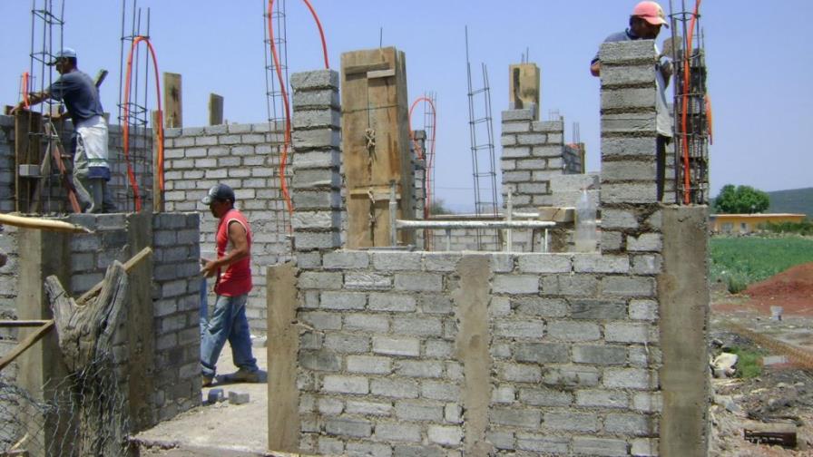 Favorecen Banco Central libere recursos para construcción viviendas Favorecen Banco Central libere recursos para construcción viviendas