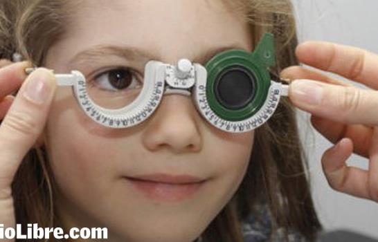 La ambliopía o el ojo perezoso