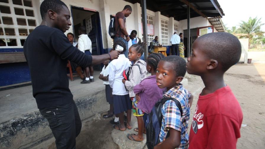 Alemania dedicará 200 millones de euros a luchar contra el ébola en África