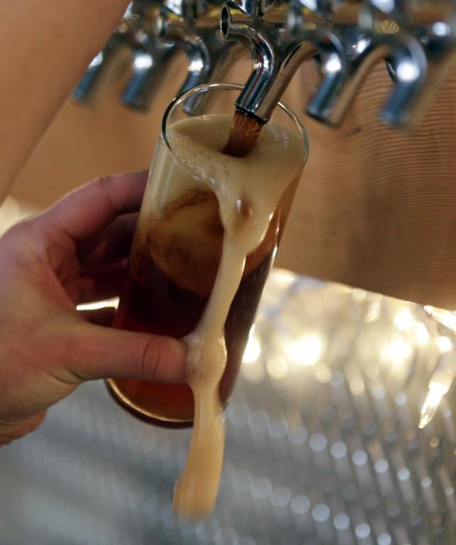 Cerveza artesanal prospera en todo el mundo a pesar del dólar fuerte