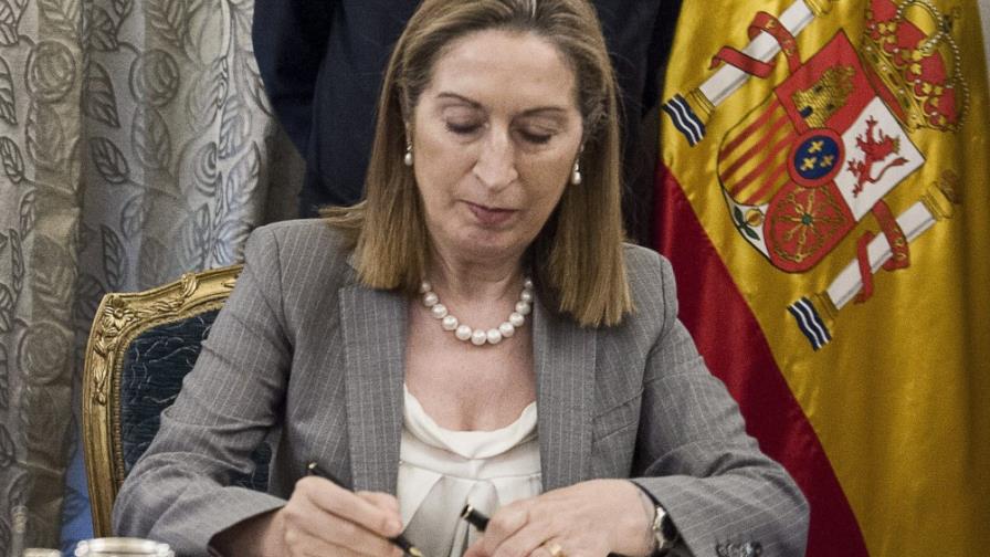 Española Talgo iniciará en junio pruebas del tren de alta velocidad a la Meca