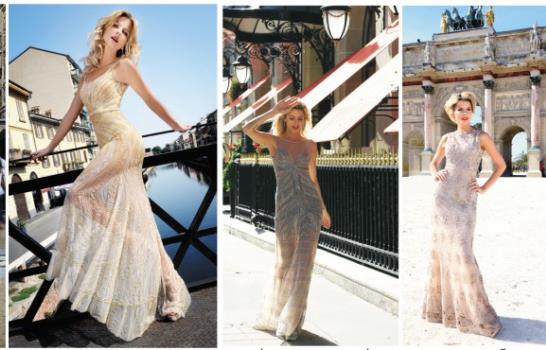 Gabriel Lage: La moda es arte y viene acompañada de un gran equipo