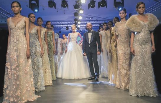 Gabriel Lage: La moda es arte y viene acompañada de un gran equipo