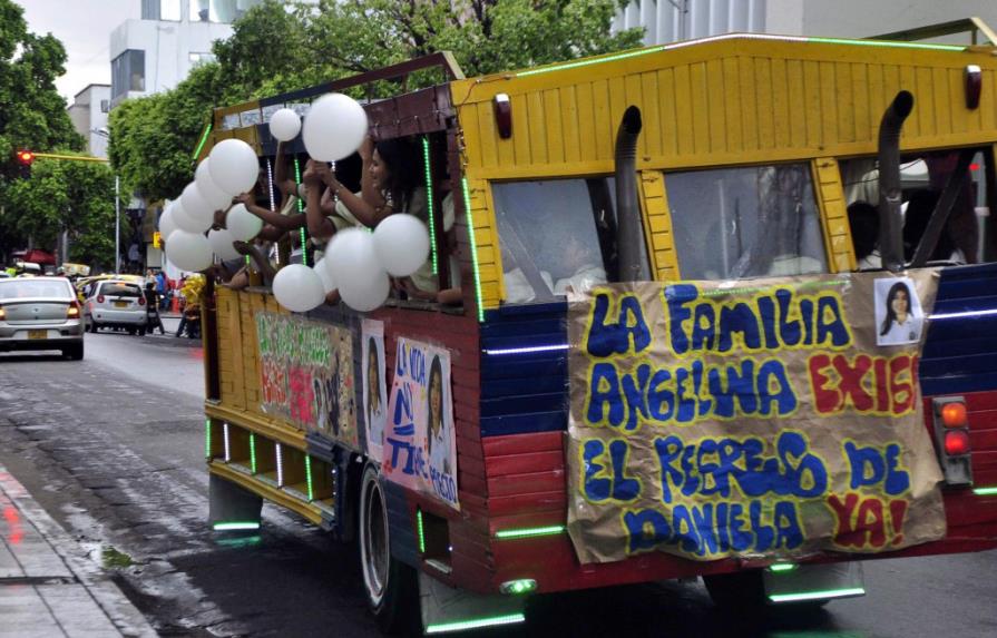 Hija de alto funcionario colombiano es liberada tras 48 horas de secuestro