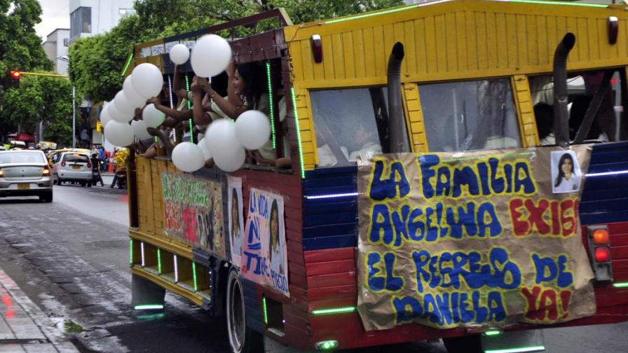 Hija de alto funcionario colombiano es liberada tras 48 horas de secuestro