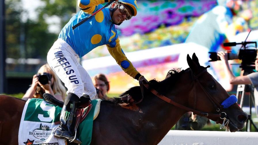 American Pharoah, 1er ganador de Triple Corona en 37 años