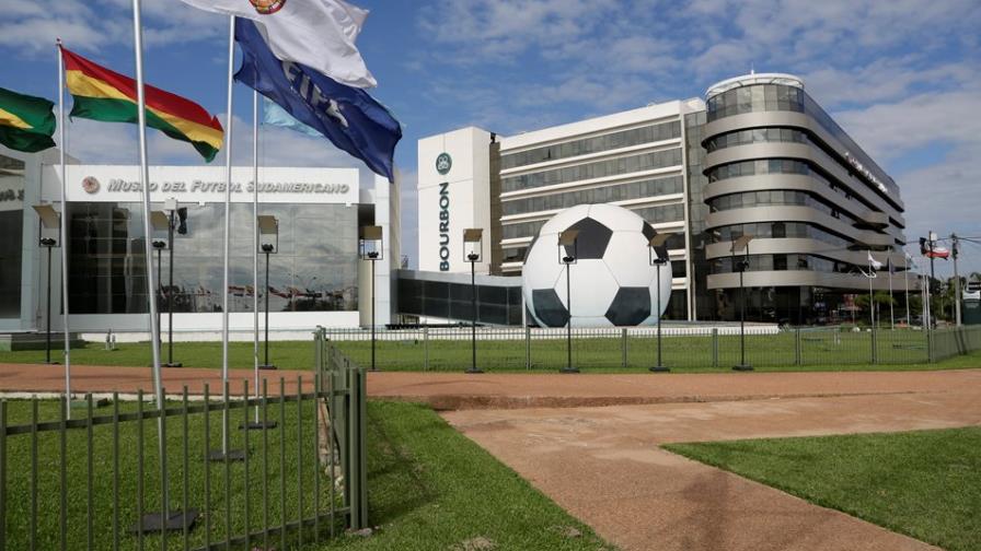 Presidente de Conmebol se dice abierto a investigación