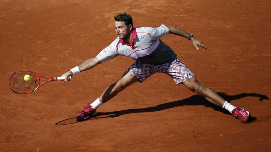 Stan Wawrinka gana título Roland Garros al derrotar en cuatro sets a Novak Djokovic