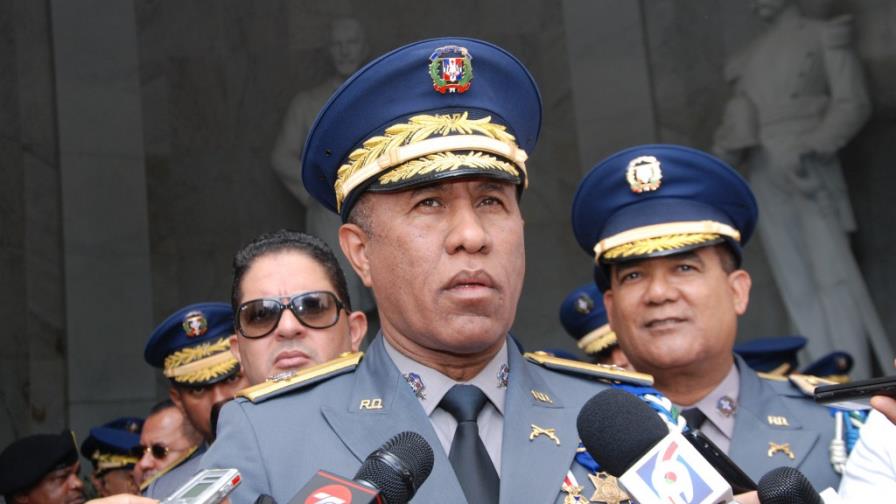 Policía dice identificó a los responsables asaltar camión de valores