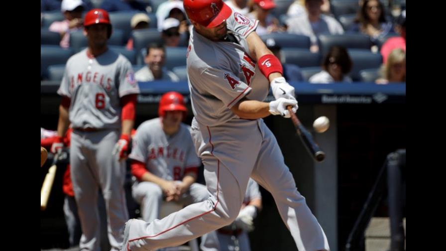 El dominicano Albert Pujols superó a Foxx en jonrones, en la lista de todos los tiempos en Grandes Ligas