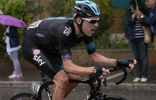 Bradley Wiggins rompe récord de la hora en Londres