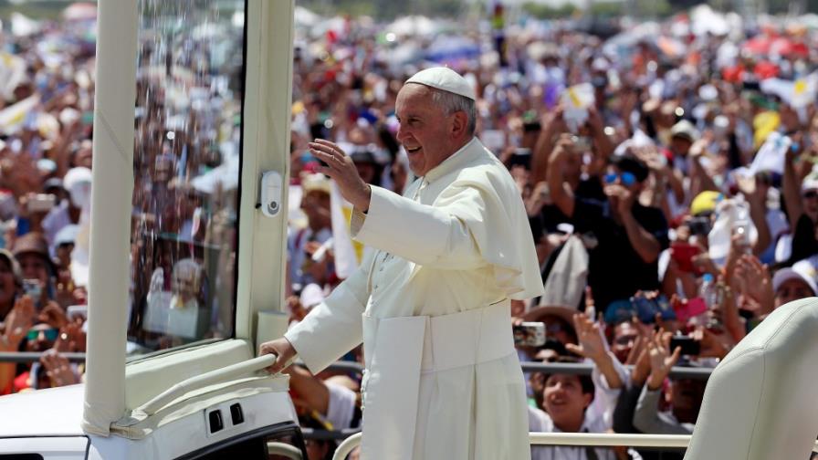 El Papa lleva su lucha por los pobres a América Latina El Papa lleva su lucha por los pobres a América Latina