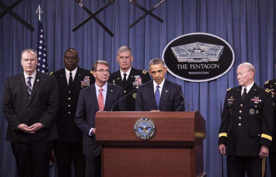 Obama avala estrategia contra yihadistas oportunistas y astutos de Estado Islámico