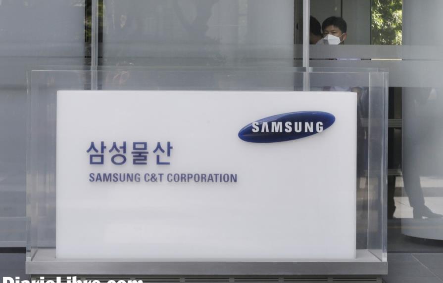Consultora advierte sobre fusión compañías Samsung